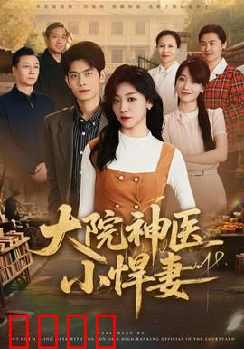 大院神医小悍妻：医妃逆袭打脸