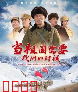 当祖国需要我们的时候：民族危亡的抉择