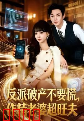 反派破产不要慌，作精老婆超旺夫：逆袭之路