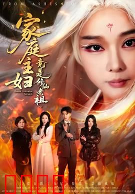 家庭主妇竟是修仙老祖：隐世大佬的逆袭