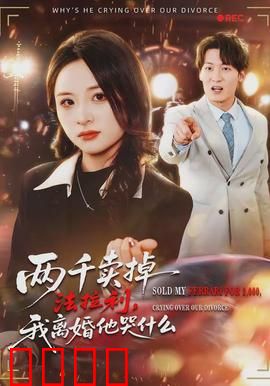 两千卖掉法拉利，我离婚他哭什么：情感与代价