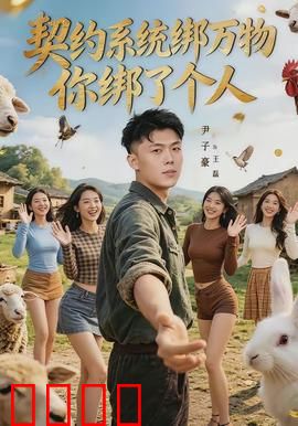 契约系统绑万物你绑了个人：绑定隐藏大佬