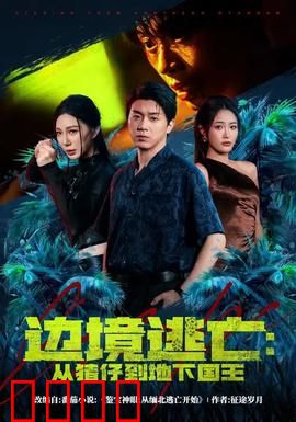 边境逃亡：绝命求生路