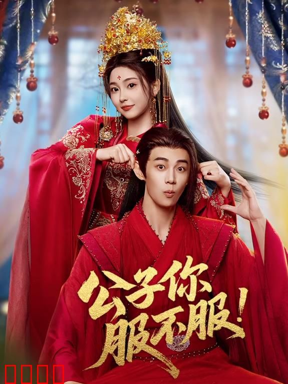 公子你服不服：傲娇公子遇上侠女