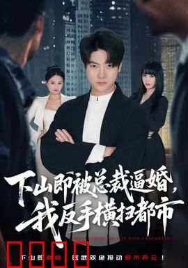 下山即被总裁逼婚，我反手横扫都市：一怒之下，横扫全城