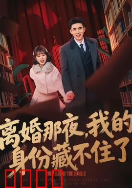 离婚那夜，我的身份藏不住了：身份揭晓震撼全场
