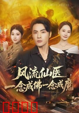 风流仙医，一念成佛一念成魔：医者情劫