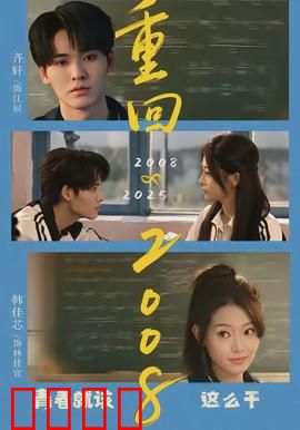 重回2008：逆袭人生