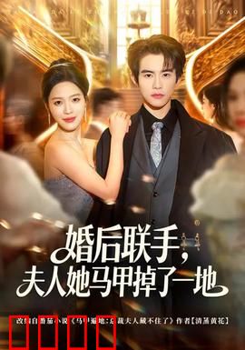 婚后联手，夫人她马甲掉了一地：隐藏大佬夫妻