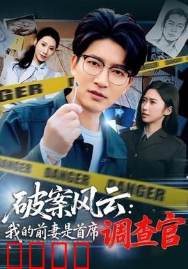 破案风云：暗网迷踪