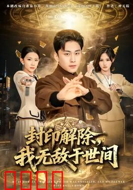 封印解除，我无敌于世间：逆天改命