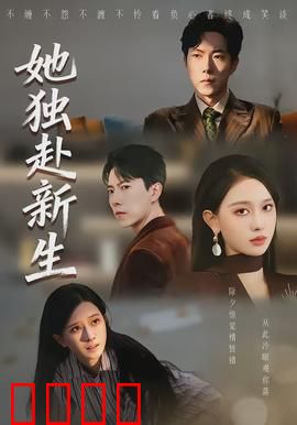 她独赴新生：逆风破茧