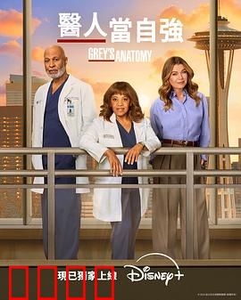 实习医生格蕾第二十二季：医者仁心