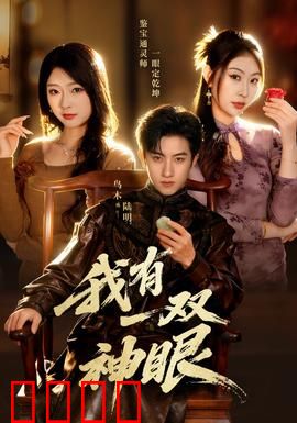 我有一双神眼：透视异能破奇案