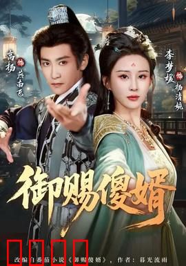 御赐傻婿：假傻婿逆袭