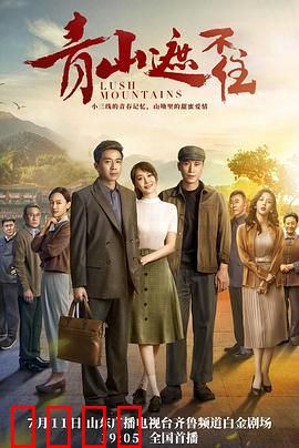 青山遮不住：岁月无声