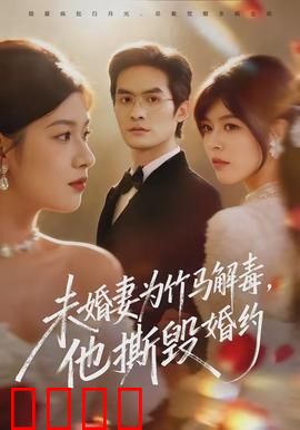 未婚妻为竹马解毒，他撕毁婚约：爱恨纠葛