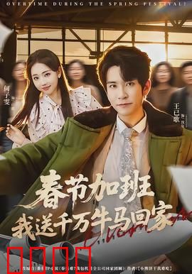 春节加班，我送千万牛马回家：归途悲歌