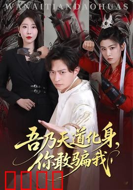 吾乃天道化身你敢骗我：天道觉醒，逆天改命