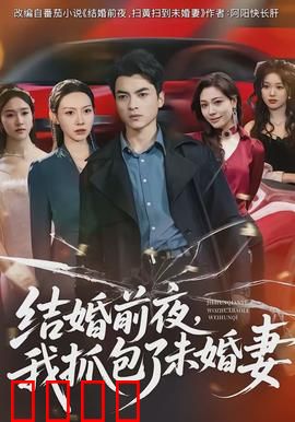 结婚前夜，我抓包了未婚妻：婚礼惊变