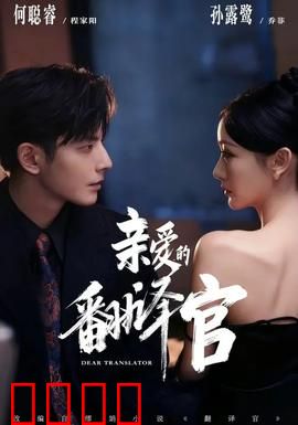 亲爱的翻译官：逐梦翻译界