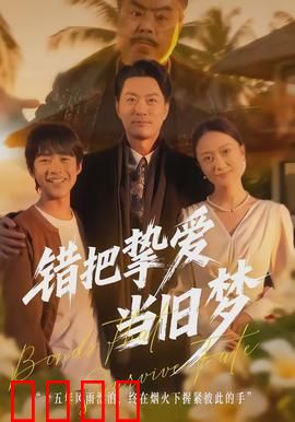 错把挚爱当旧梦：爱恨纠葛