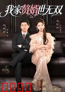 我家赘婿世无双：赘婿逆袭成霸主