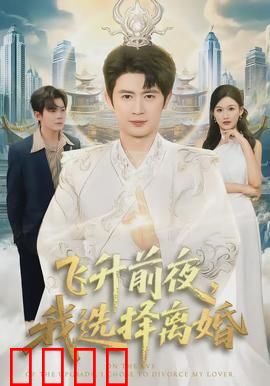 飞升前夜，我选择离婚：修仙界的抉择