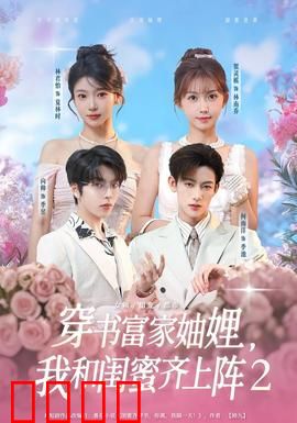 穿书富家妯娌我和闺蜜齐上阵2：智斗豪门