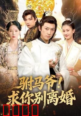 驸马爷！求你别离婚：穿越驸马想休妻