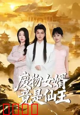 废物女婿竟是仙王：逆袭九天