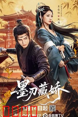 墨刃藏娇：侠女暗影