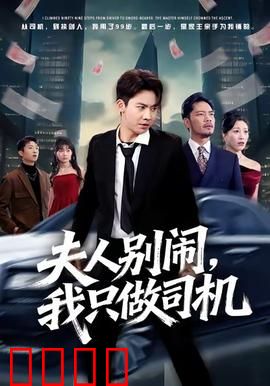 夫人别闹我只做司机：反转甜宠爆笑