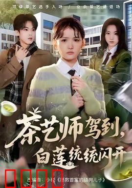 茶艺师驾到白莲统统闪开：绿茶现形记
