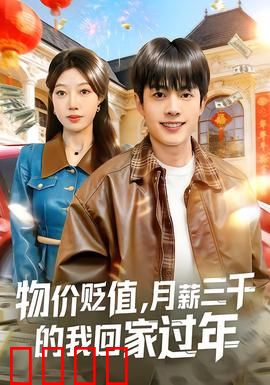 物价贬值，月薪三千的我回家过年：反转人生