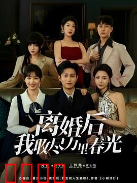 离婚后我收尽万里春光：女强逆袭手册