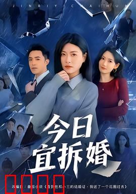 今日宜拆婚：爱情拆弹专家