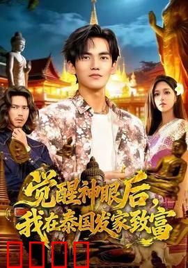 觉醒神眼后，我在泰国发家致富：翡翠鉴宝逆袭