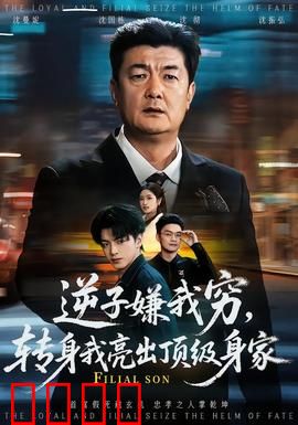 逆子嫌我穷，转身我亮出顶级身家：逆袭人生