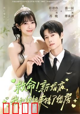 救命！新婚夜，我和姐姐走错了婚房：阴差阳错的缘分