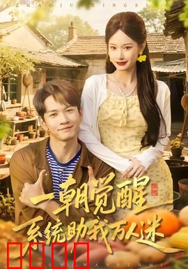 一朝觉醒，系统助我万人迷：逆袭人生巅峰
