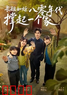 长姐如炬：照亮全家