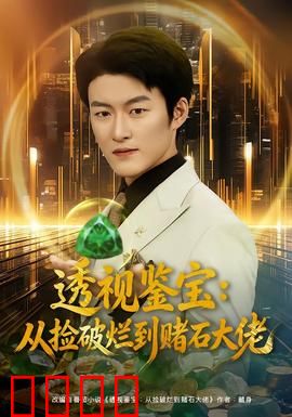 透视鉴宝：异能鉴宝师