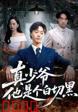 真少爷他是个白切黑：逆袭复仇记
