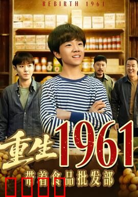 重生1961带着食品批发部：逆袭致富