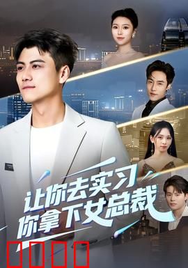 让你去实习，你拿下女总裁：菜鸟逆袭记