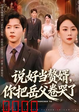 说好当赘婿，你把岳父卷哭了：逆袭传奇