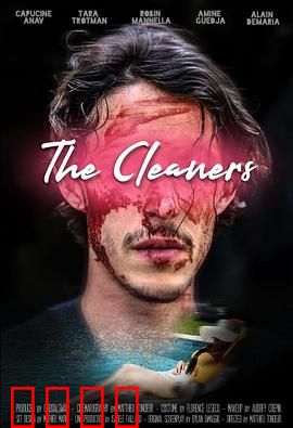 清洁工：罪恶清理