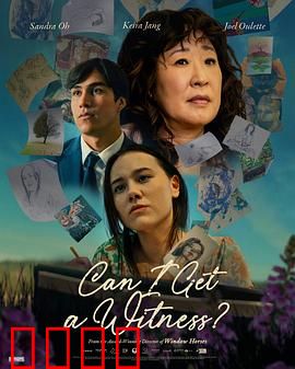 我能有个见证人吗：真相的代价