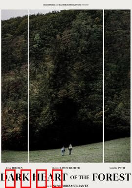 森林的黑暗心脏：灵魂深处的恐惧